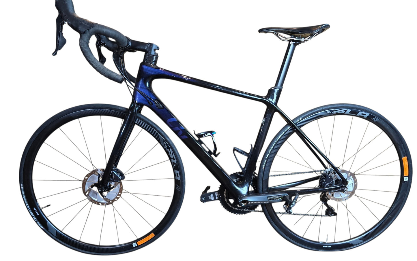 Bicicleta Semi-Nueva ruta Liv Langma full carbon talla M.