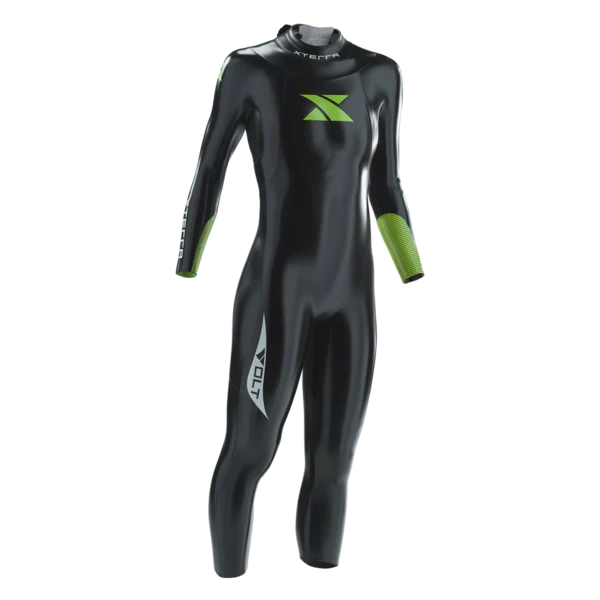Wetsuit XTERRA Neopreno fullsuit Women´s VOLT . Talla Woman´s Small Long (SLO)