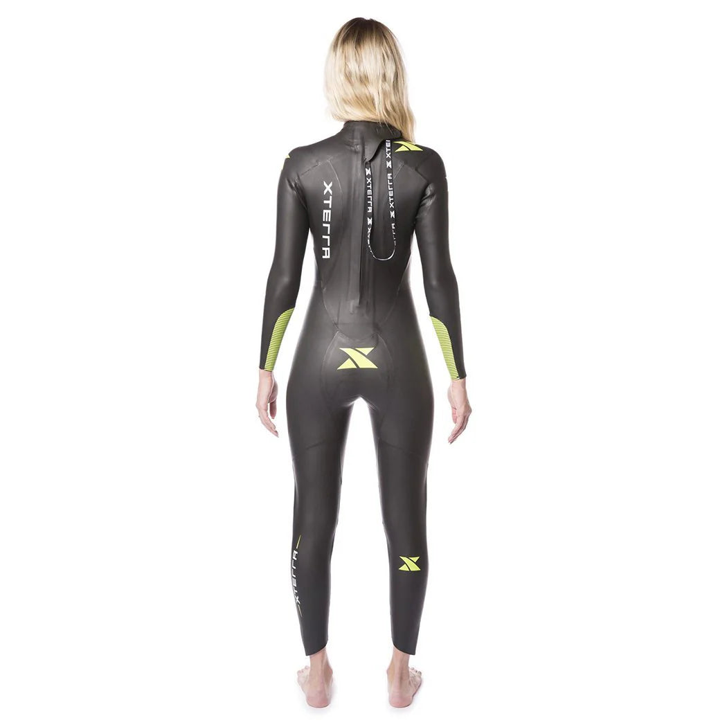 Wetsuit XTERRA Neopreno fullsuit Women´s VOLT . Talla Woman´s Small Long (SLO)
