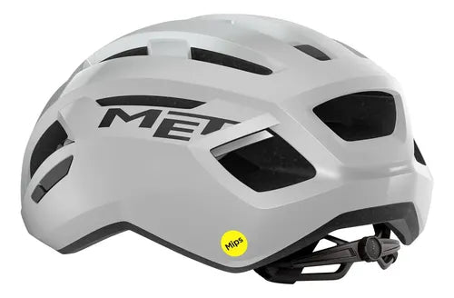 Casco Met VINCI Mips. Talla S. Color blanco