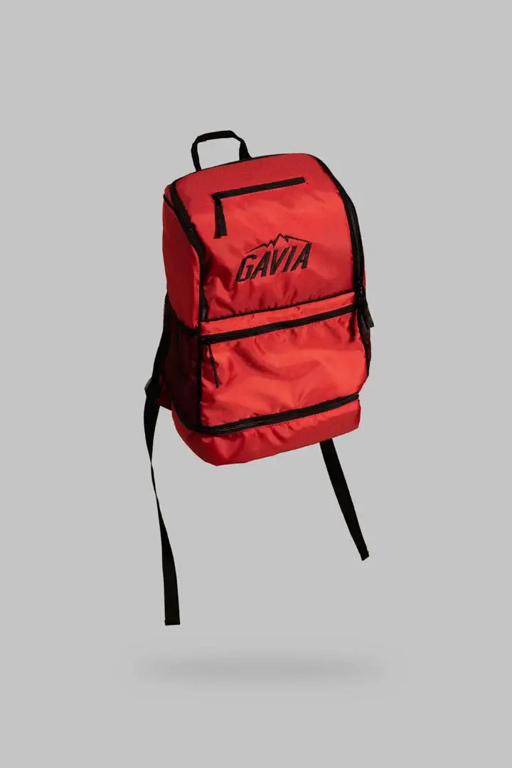 Mochila backpack multi-sport de ciclismo y triatlón.