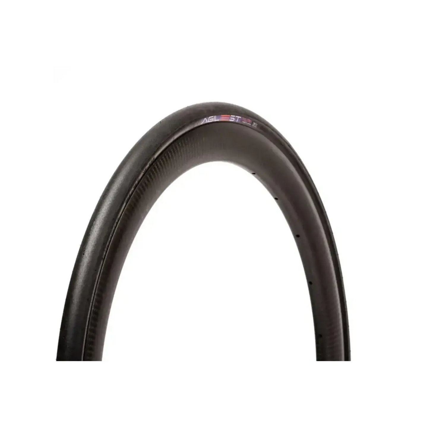 Llanta Panaracer Ruta Agiliest Fast 700X25 Color Negro.