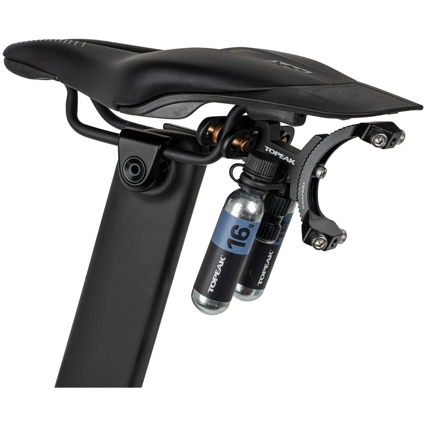 Tri-Back up Elite 90 II. Topeak