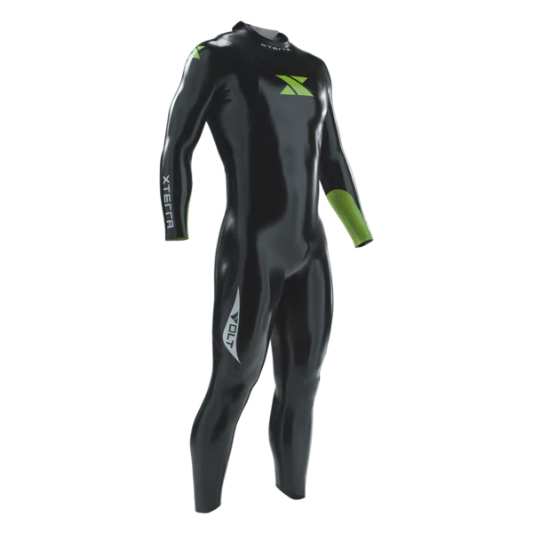 Wetsuit XTERRA Neopreno fullsuit VOLT Men´s . Talla Men´s Medium Long. (MLO)
