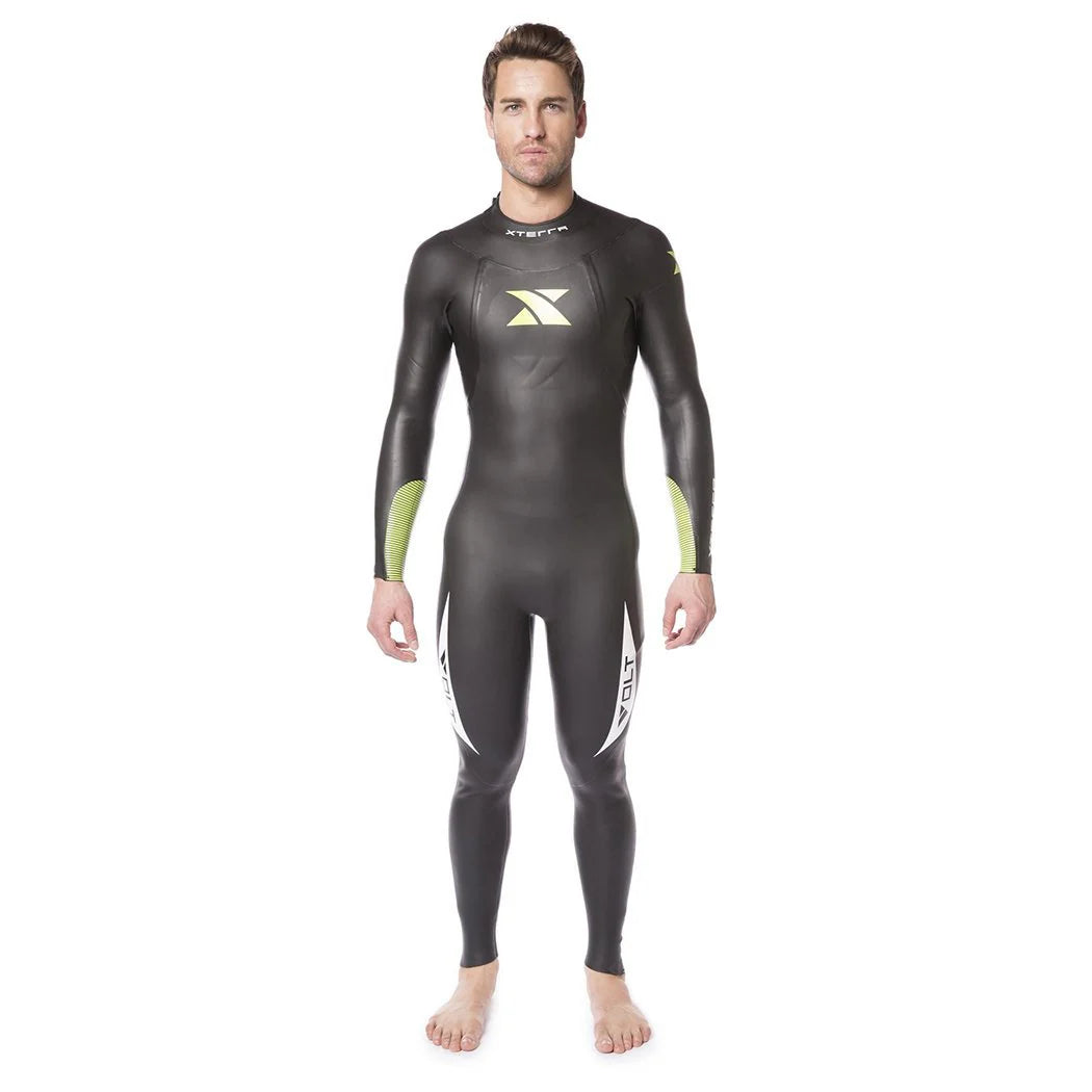 Wetsuit XTERRA Neopreno fullsuit VOLT Men´s . Talla Men´s Medium Long. (MLO)