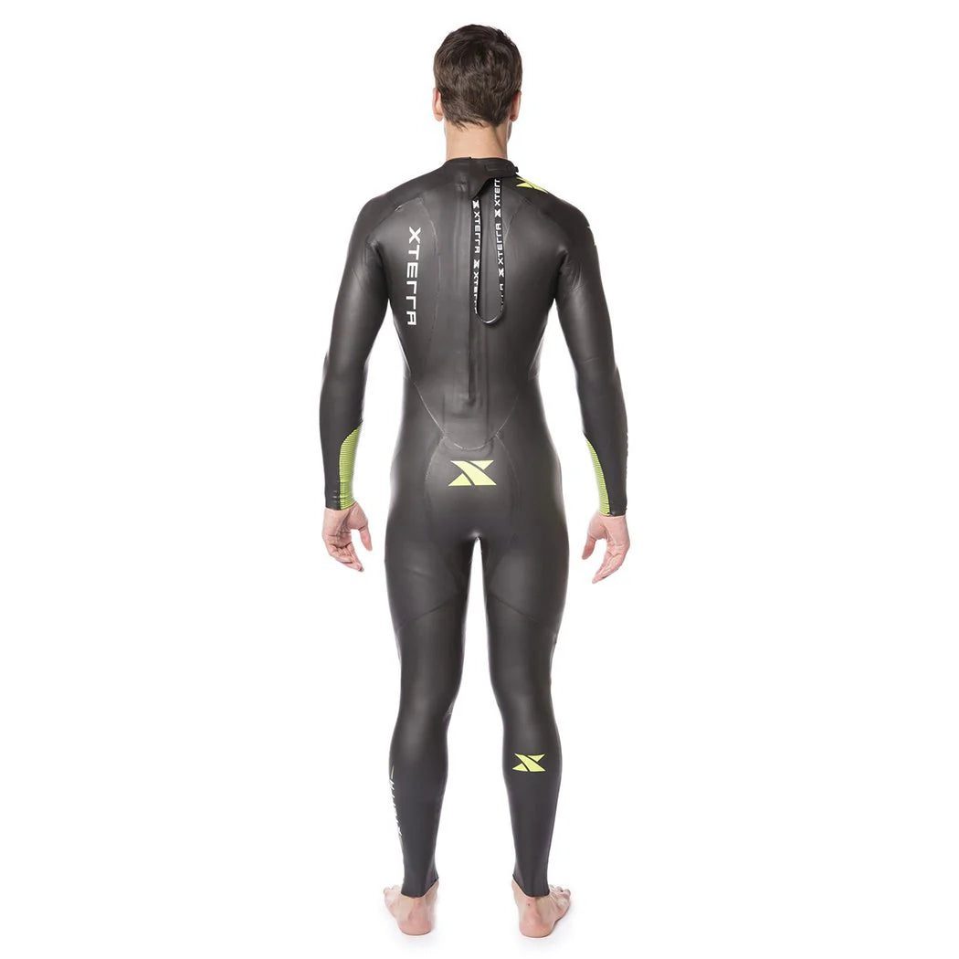 Wetsuit XTERRA Neopreno fullsuit VOLT Men´s . Talla Men´s Medium Long. (MLO)