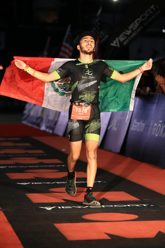 IRONMAN a los 20