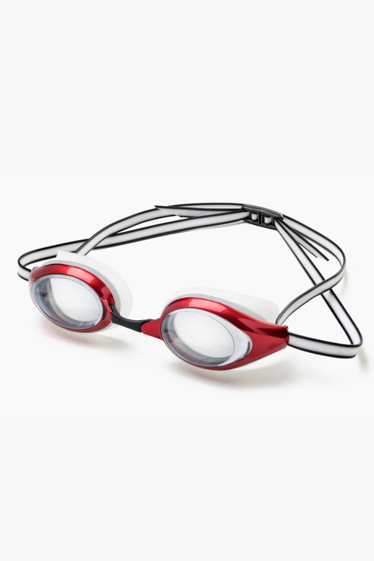 Goggles Macko con graduación Windspeed Rojo