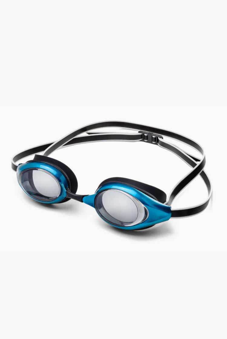 Goggles Macko con graduación Windspeed Rojo