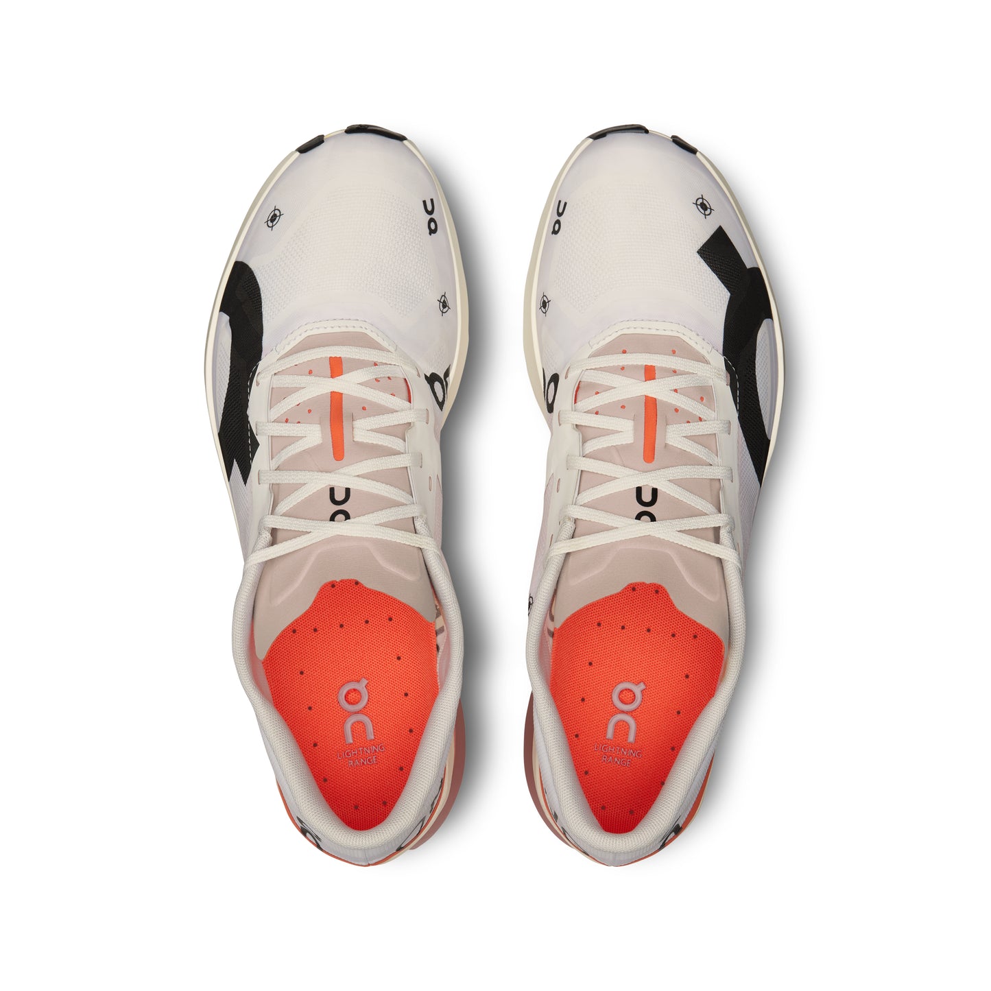 Cloudboom Echo 3 White flame