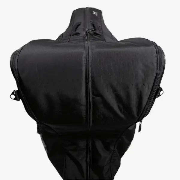 Maleta de viaje para bicicleta de triatlón Aerocomfort Scicon.