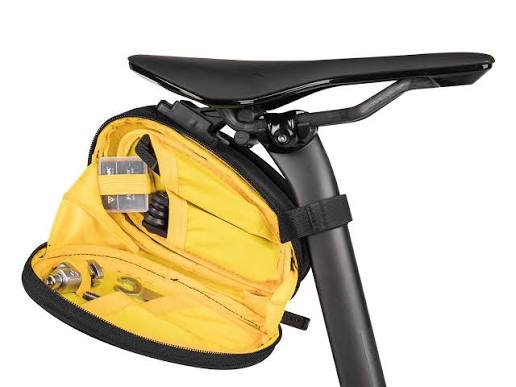 Bolsa Trasera Topeak Sidekick STW Wedge Pack.