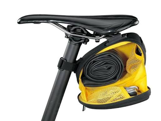 Bolsa Trasera Topeak Sidekick STW Wedge Pack.