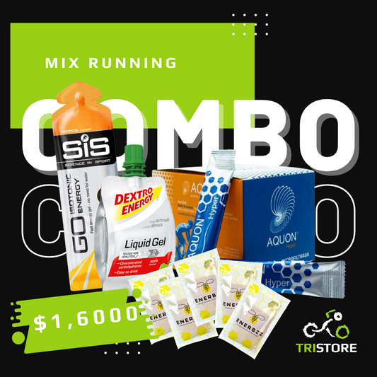 Running mix
