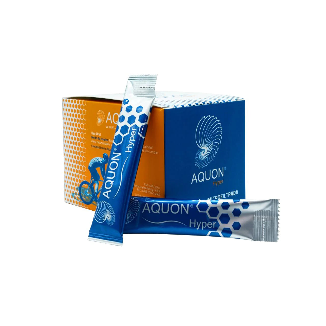 AQUON Hyper (Caja 30 sticks)