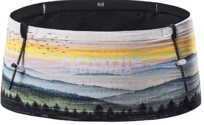 Cinturón porta bastones/número para correr talla L - Aonijie
