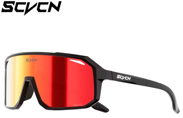 Lentes deportivos polarizados Seven