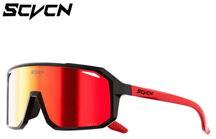 Lentes deportivos polarizados Seven