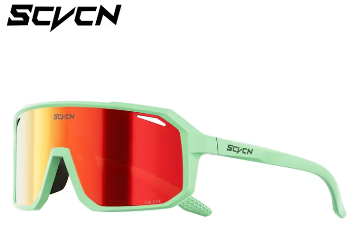 Lentes deportivos polarizados Seven