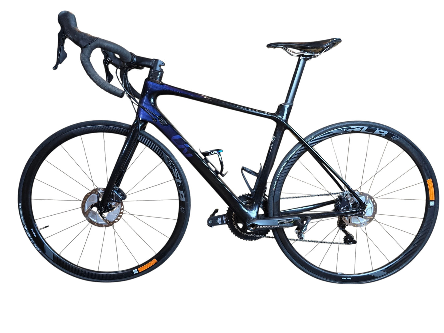 Bicicleta Semi-Nueva ruta Liv Langma full carbon talla M.