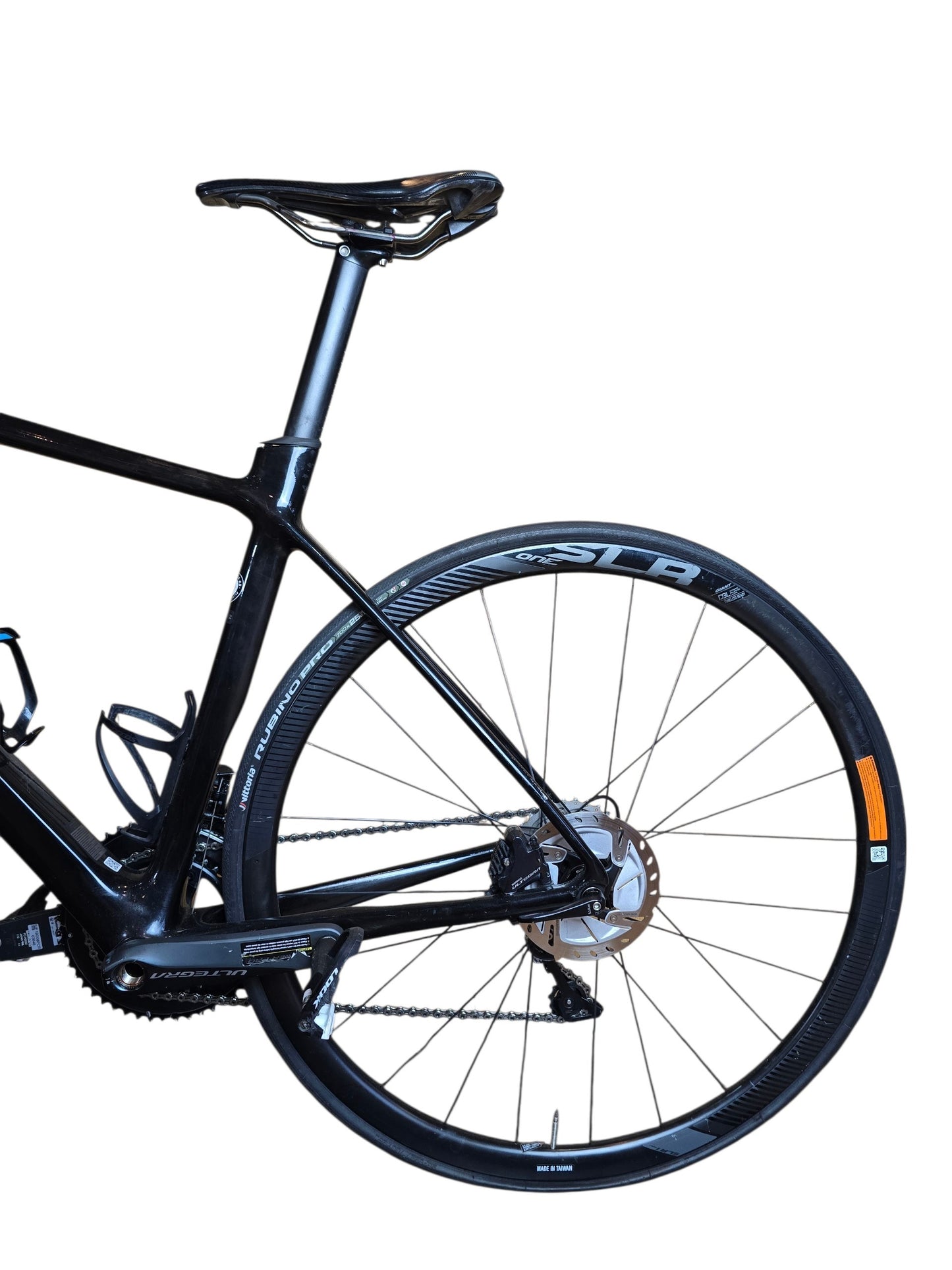 Bicicleta Semi-Nueva ruta Liv Langma full carbon talla M.