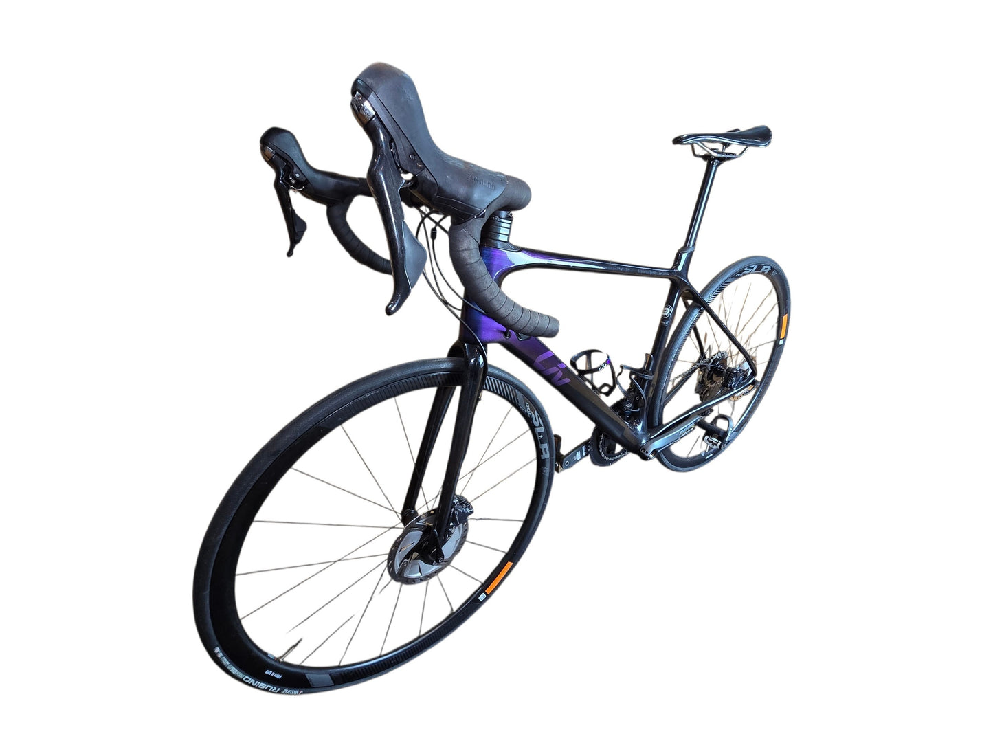 Bicicleta Semi-Nueva ruta Liv Langma full carbon talla M.