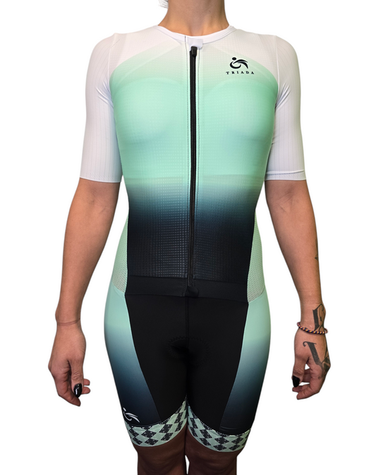 Mayan Blue Trisuit