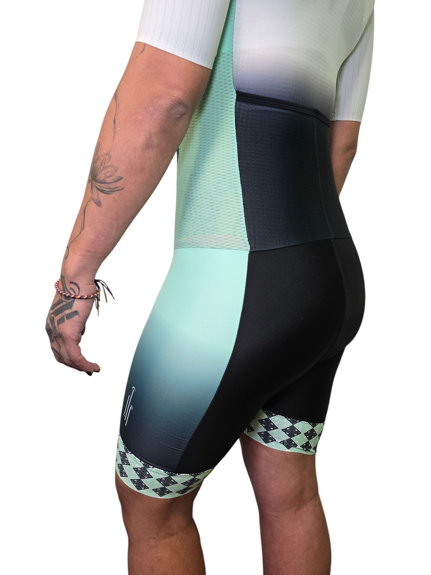 Mayan Blue Trisuit
