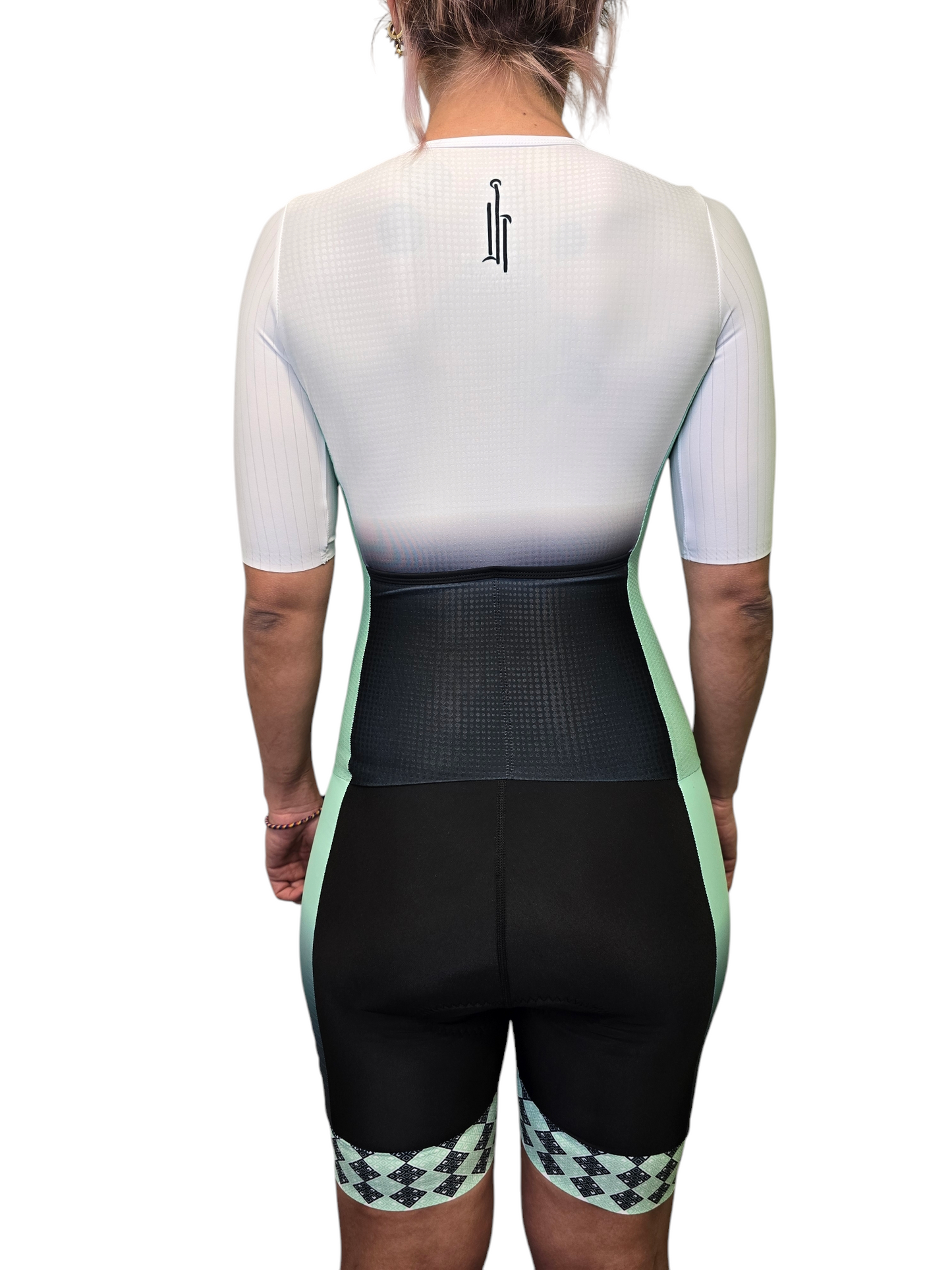 Mayan Blue Trisuit