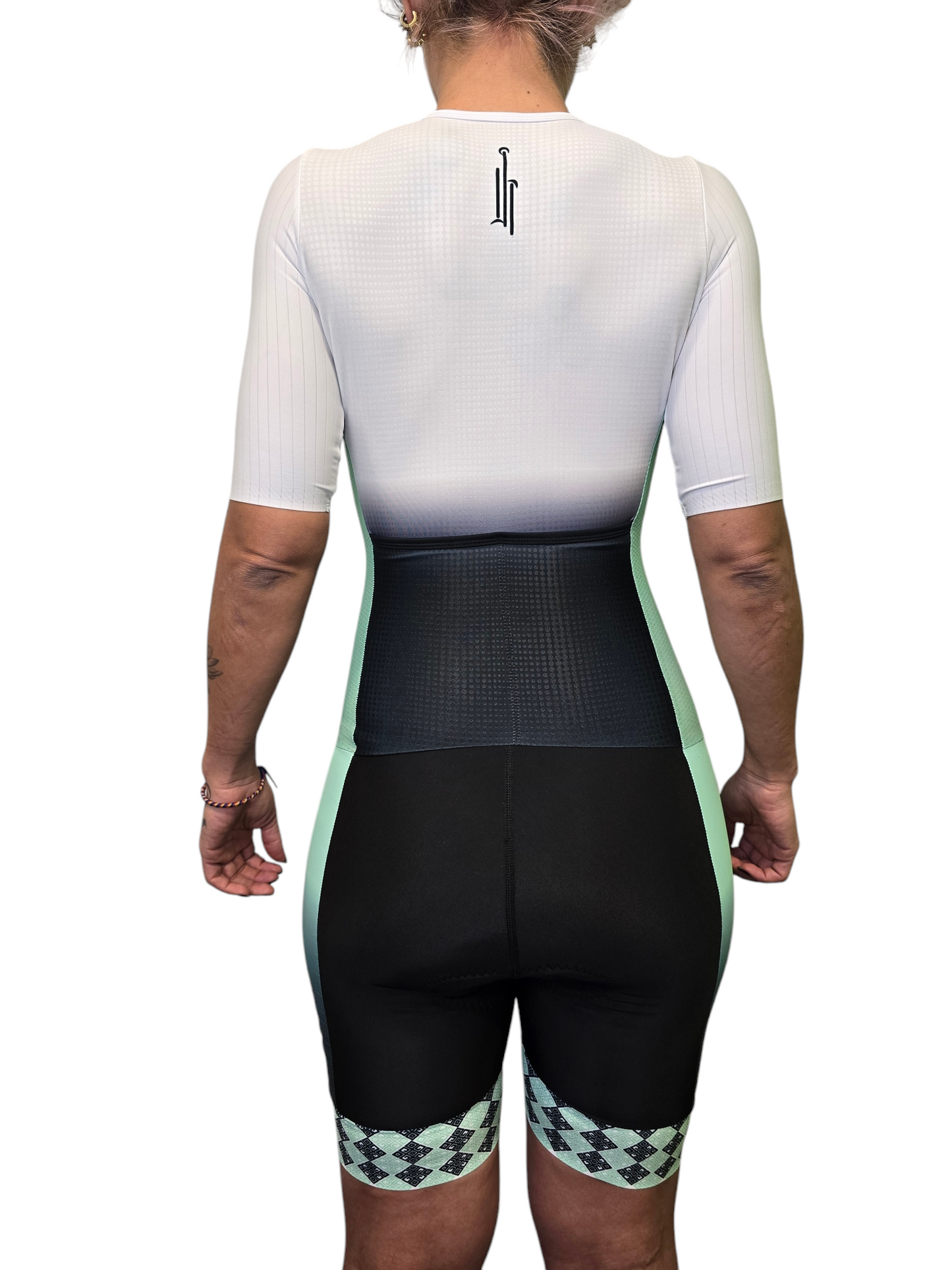Mayan Blue Trisuit