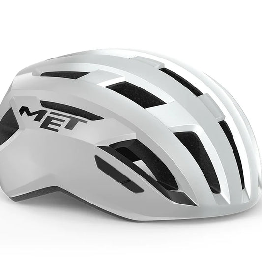 Casco Met VINCI Mips. Talla S. Color blanco