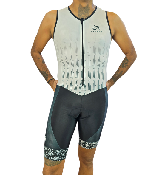 Trisuit Aquaracer Triada Hombre (sin mangas)