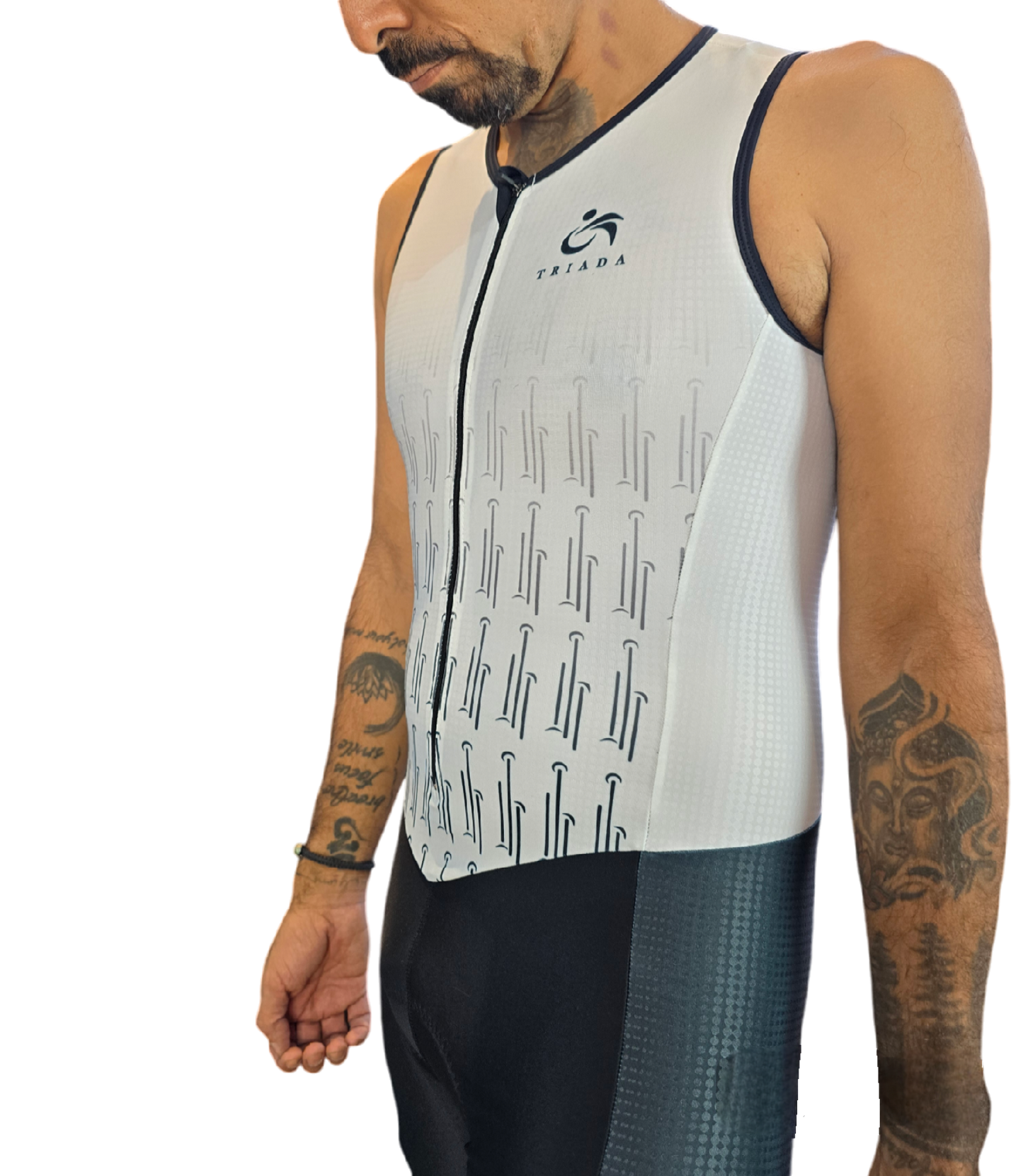 Trisuit Aquaracer Triada Hombre (sin mangas)