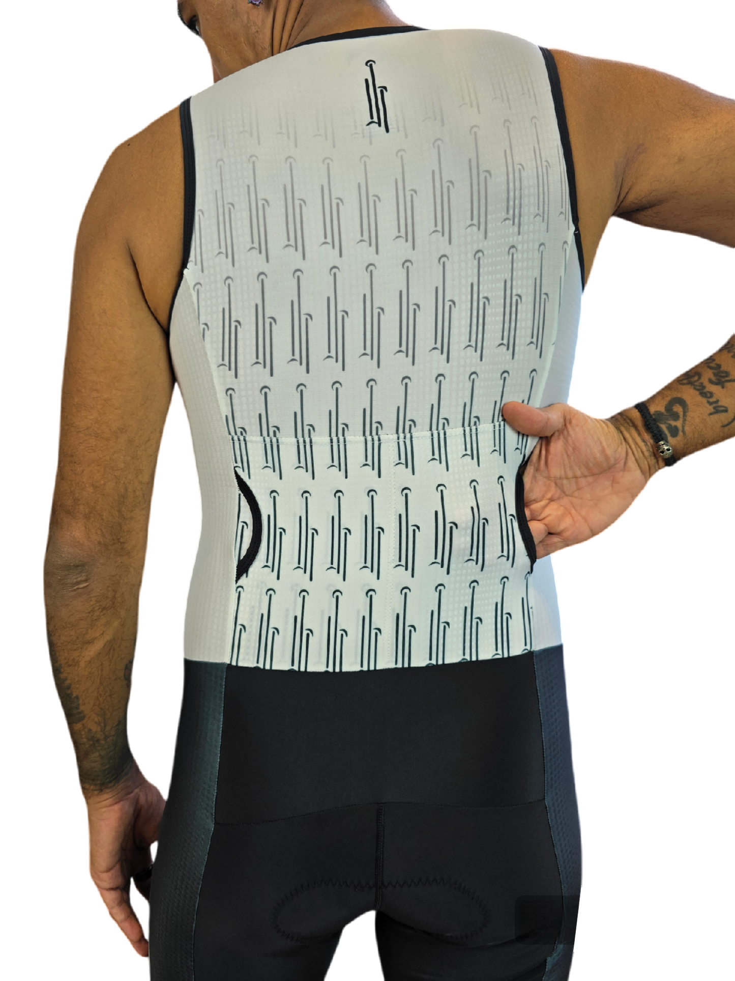 Trisuit Aquaracer Triada Hombre (sin mangas)