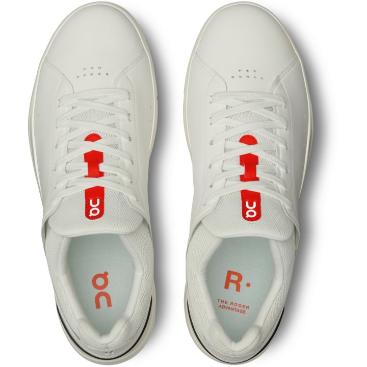 The Roger Advantage White Spice