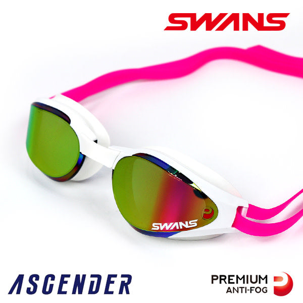 Goggles de natación SWANS Ascender SR-81M PAF SMRU