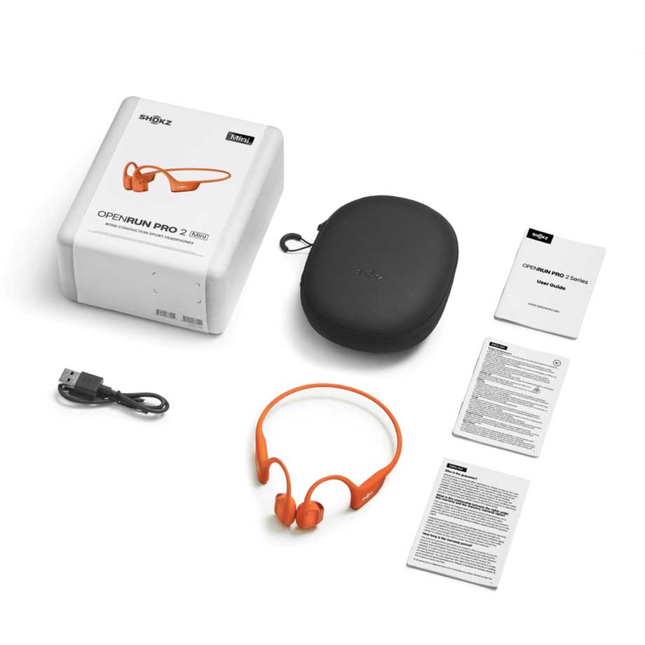 Shokz Openrun Pro 2 Mini Orange