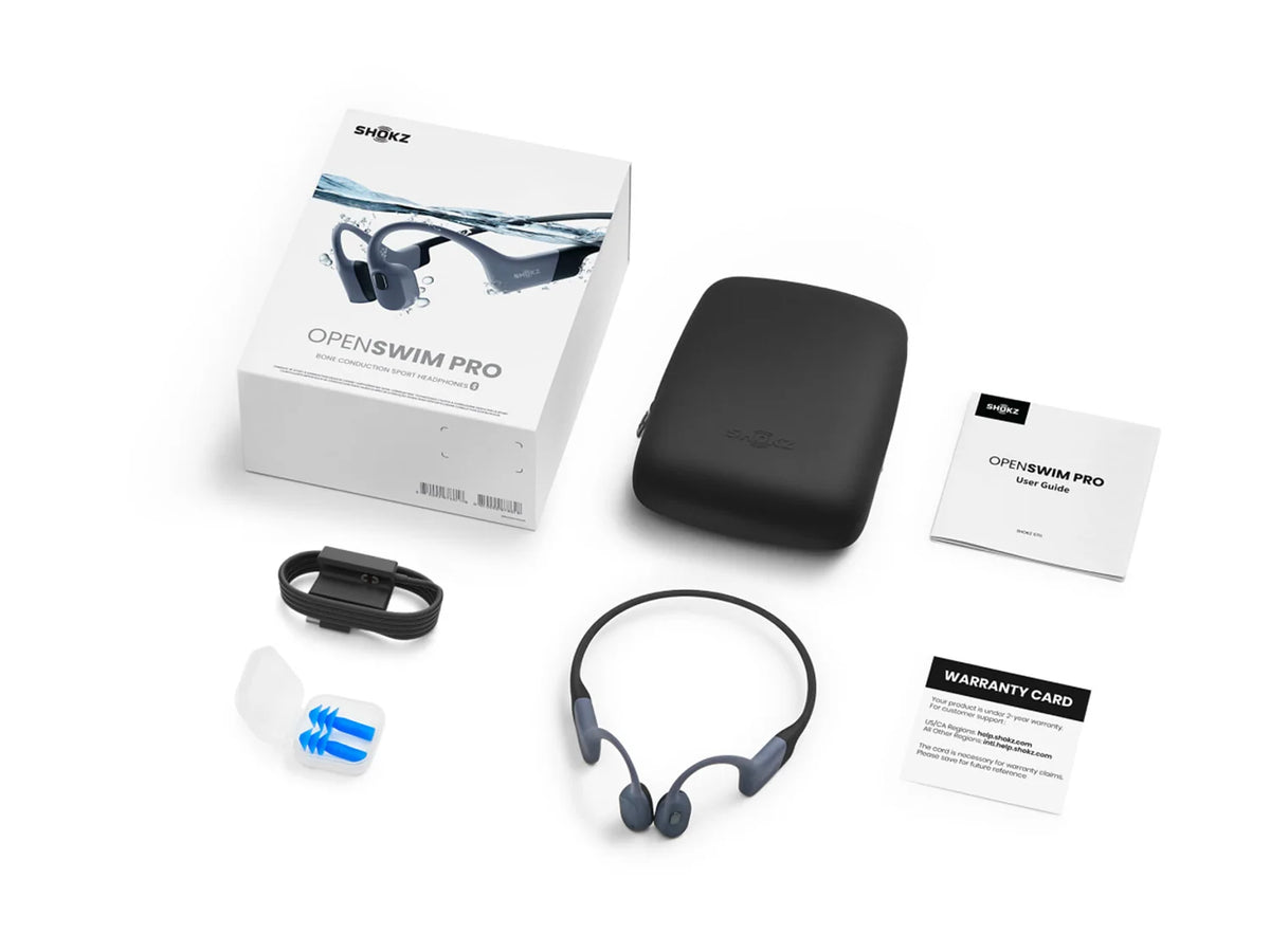 Shokz Openswim Pro Grey