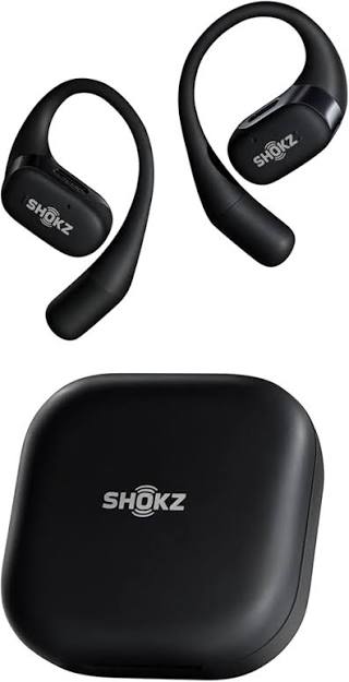Shokz Openfit Air Black