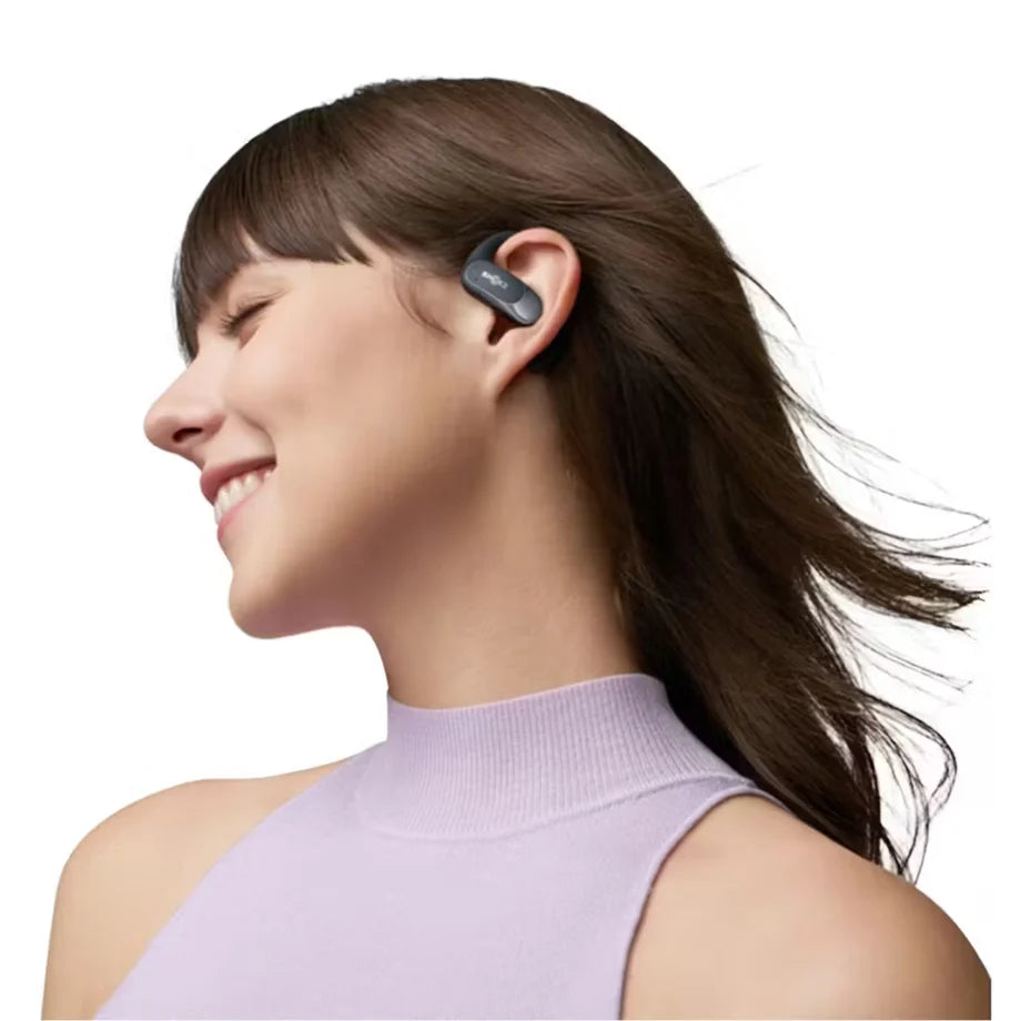 Shokz Openfit Air Black