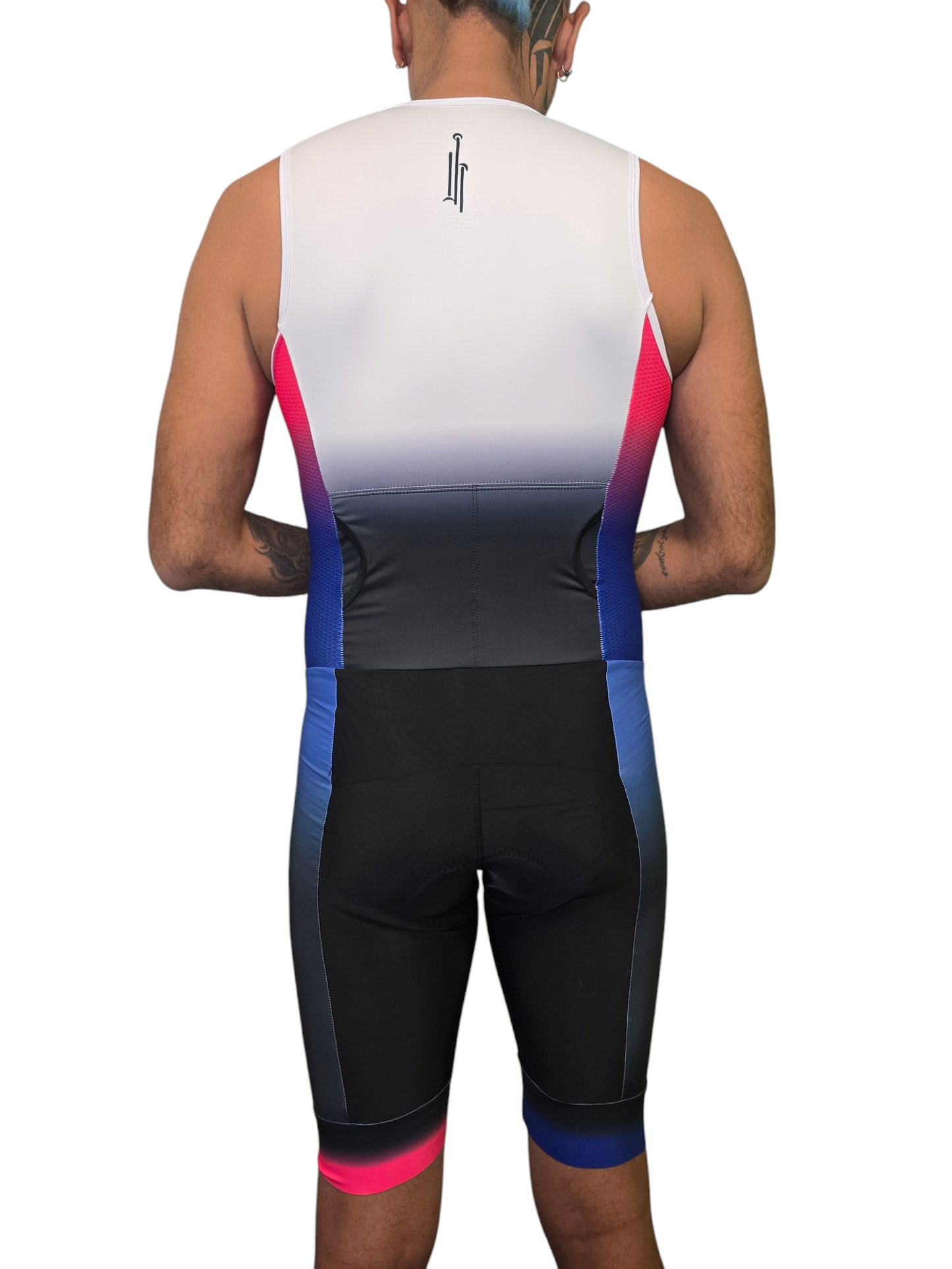 Sunset Trisuit s/mangas