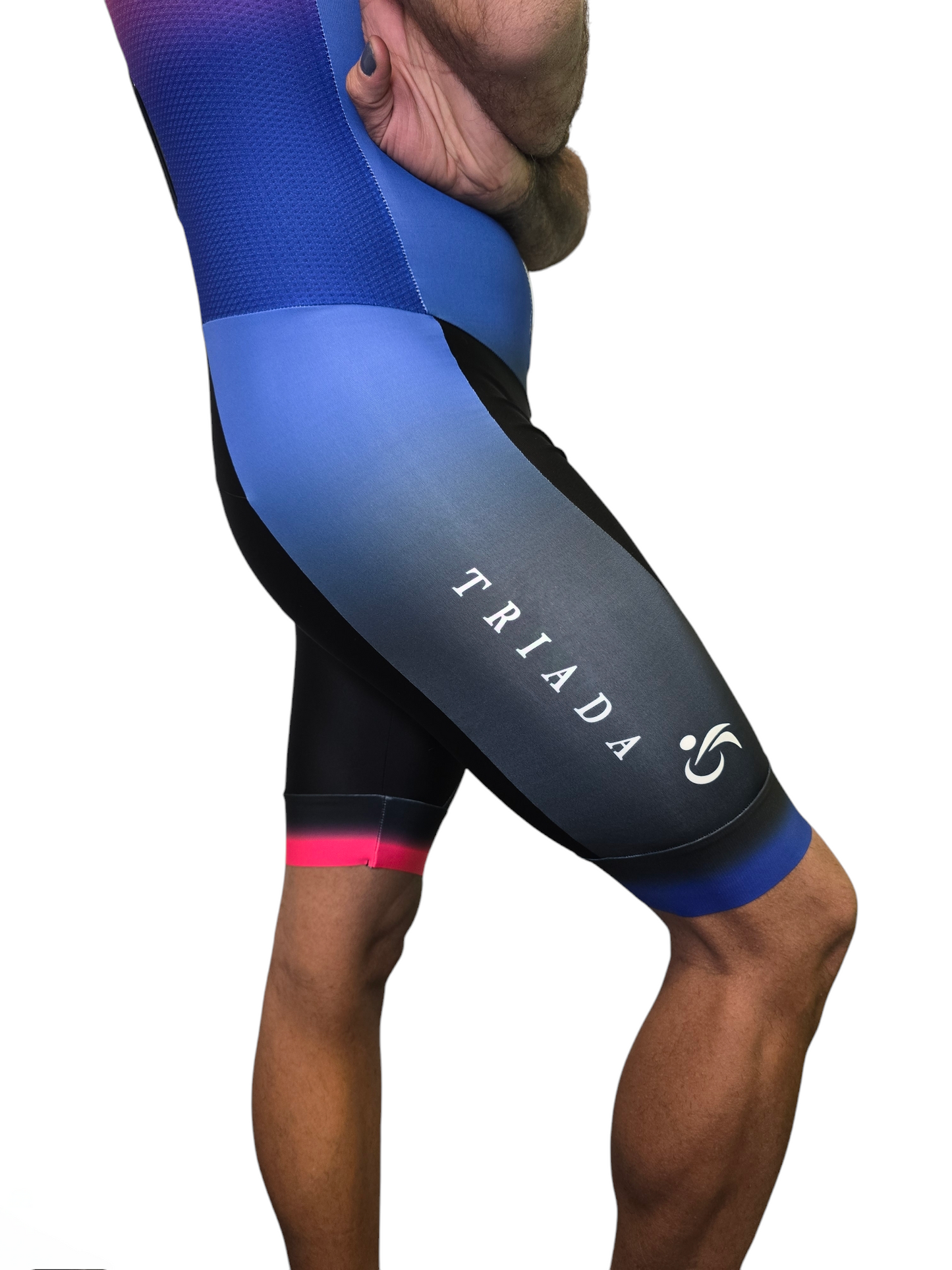 Sunset Trisuit s/mangas