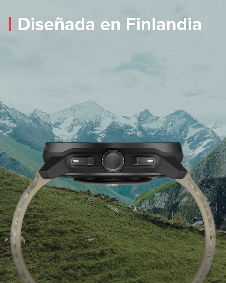 Suunto Race S Titanio