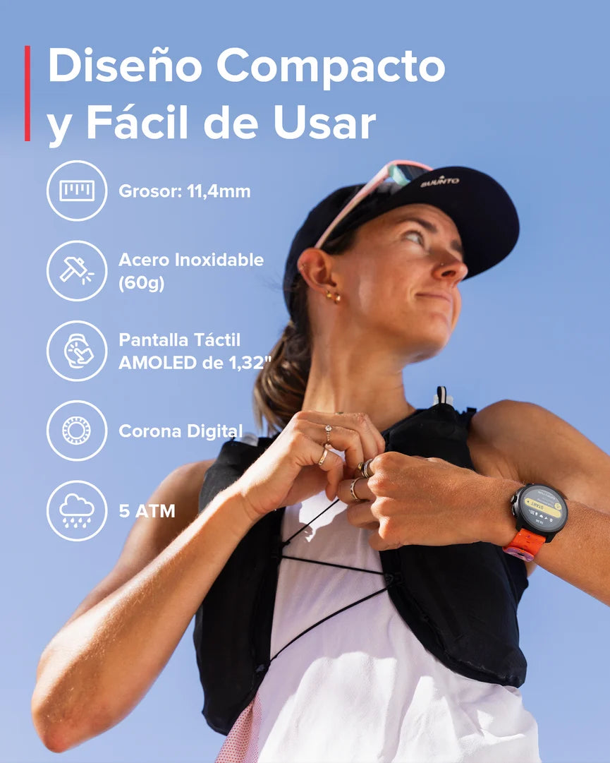 Suunto Race S