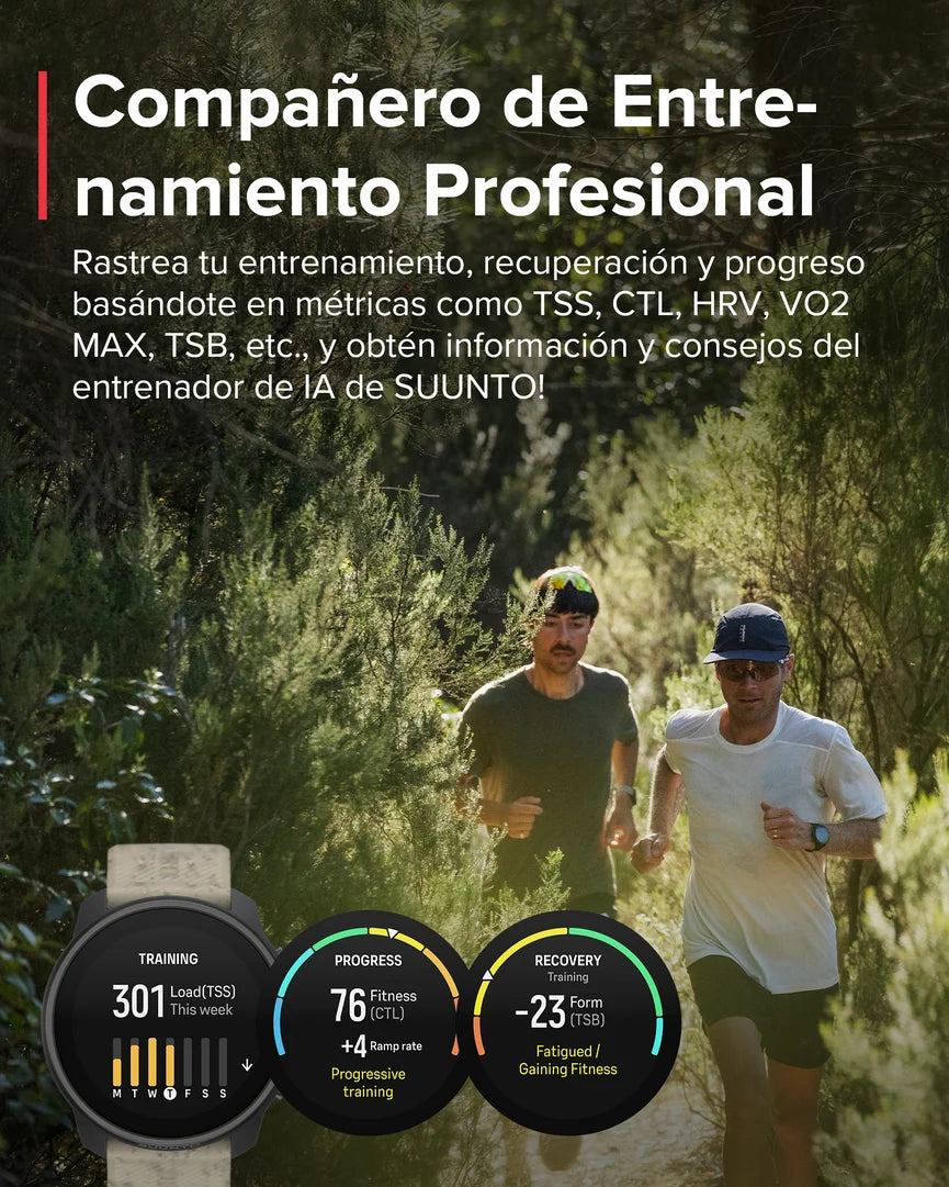 Suunto Race S