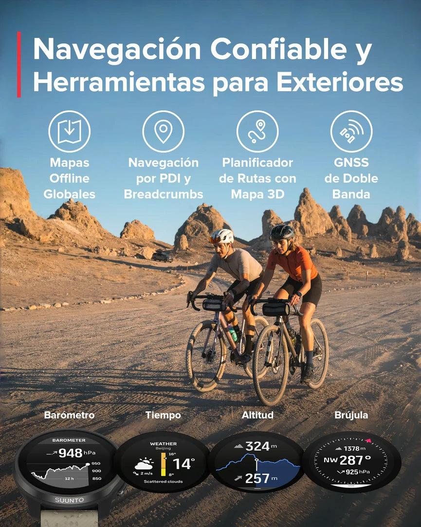 Suunto Race S