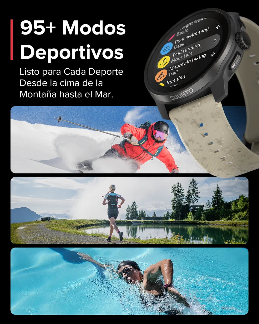 Suunto Race S