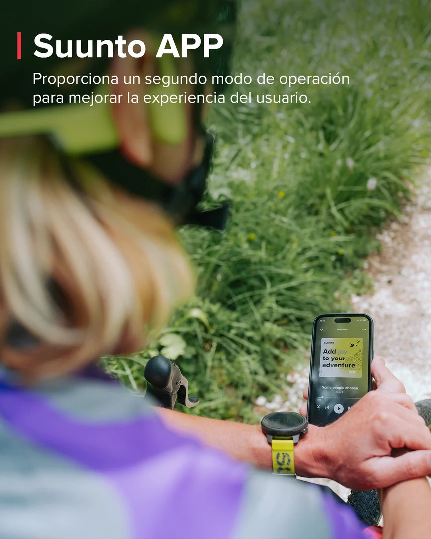 Suunto Sonic (Rojo coral)