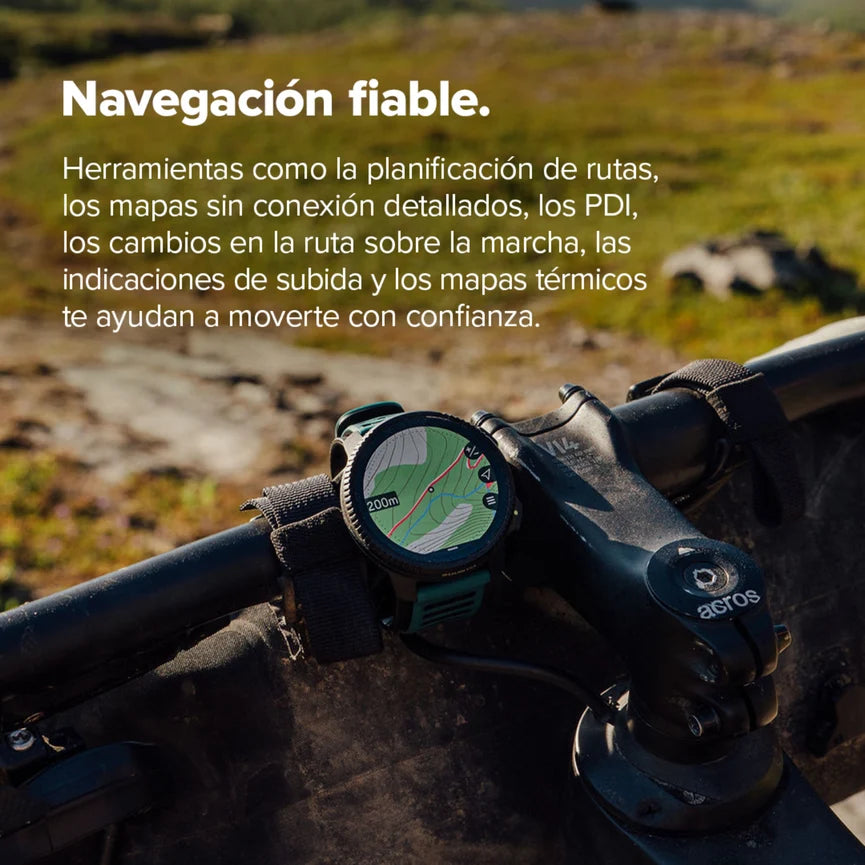 Suunto Vertical 2 Titanium Black