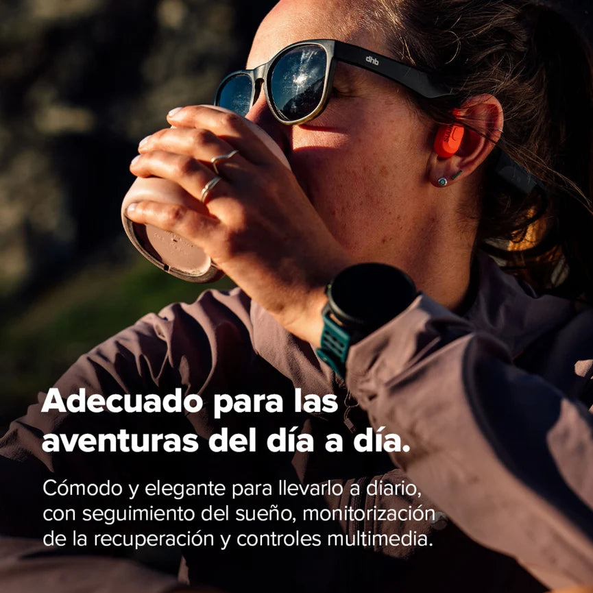Suunto Vertical 2 (Negro total)